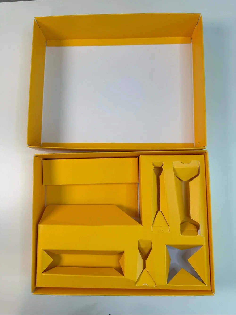 L'Occitane en Provence Gift Box Shopping Bag Packaging Ribbon Tissue Bundle